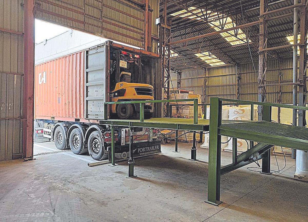 Gesuncer prevé el incremento de sus exportaciones a India.