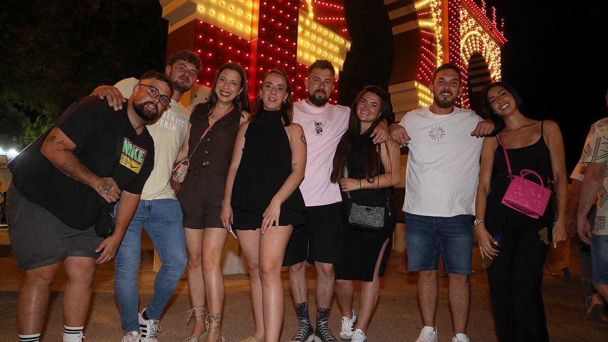 Feria de El Santo 2026 en Montilla
