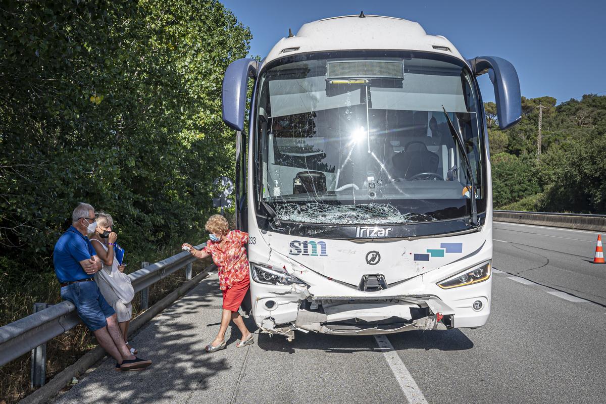 Operació tornada de Sant Joan.