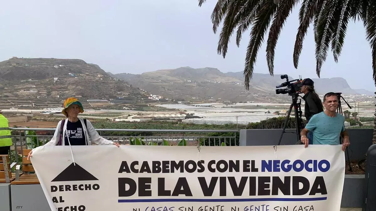 "Nos cerraron la puerta, nos dijeron que nos buscáramos la vida": así fue el desalojo del asentamiento de Mr. Leacock en Guía
