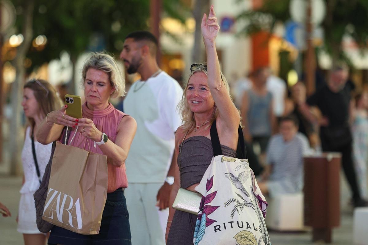 Mira aquí todas las imágenes del Día del Carmen en Ibiza