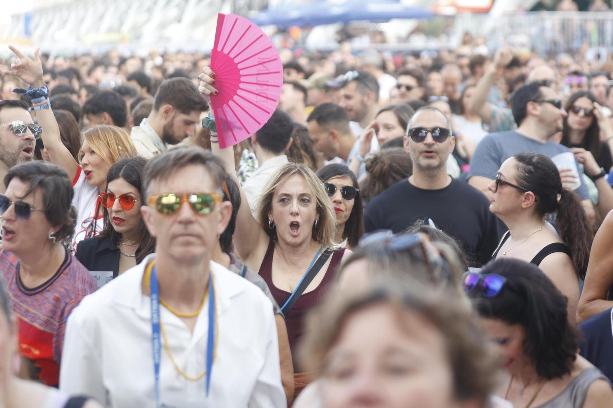 El festival de Les Arts, en imágenes