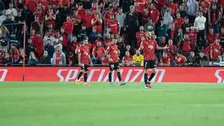 ¿Qué le pasa al Real Mallorca?