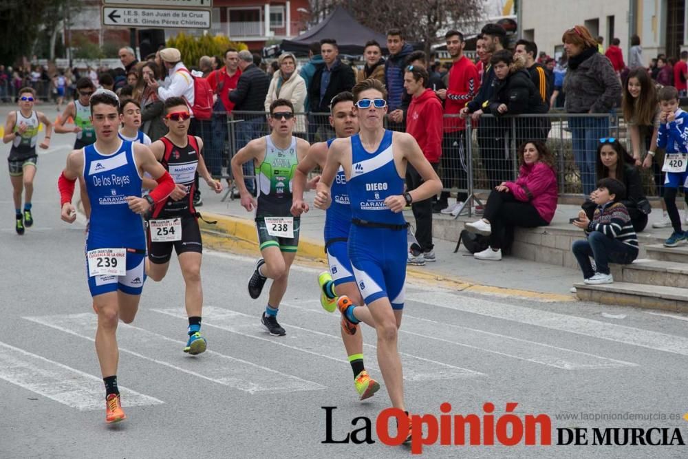 XVIII Duatlón 'Caravaca de la Cruz'