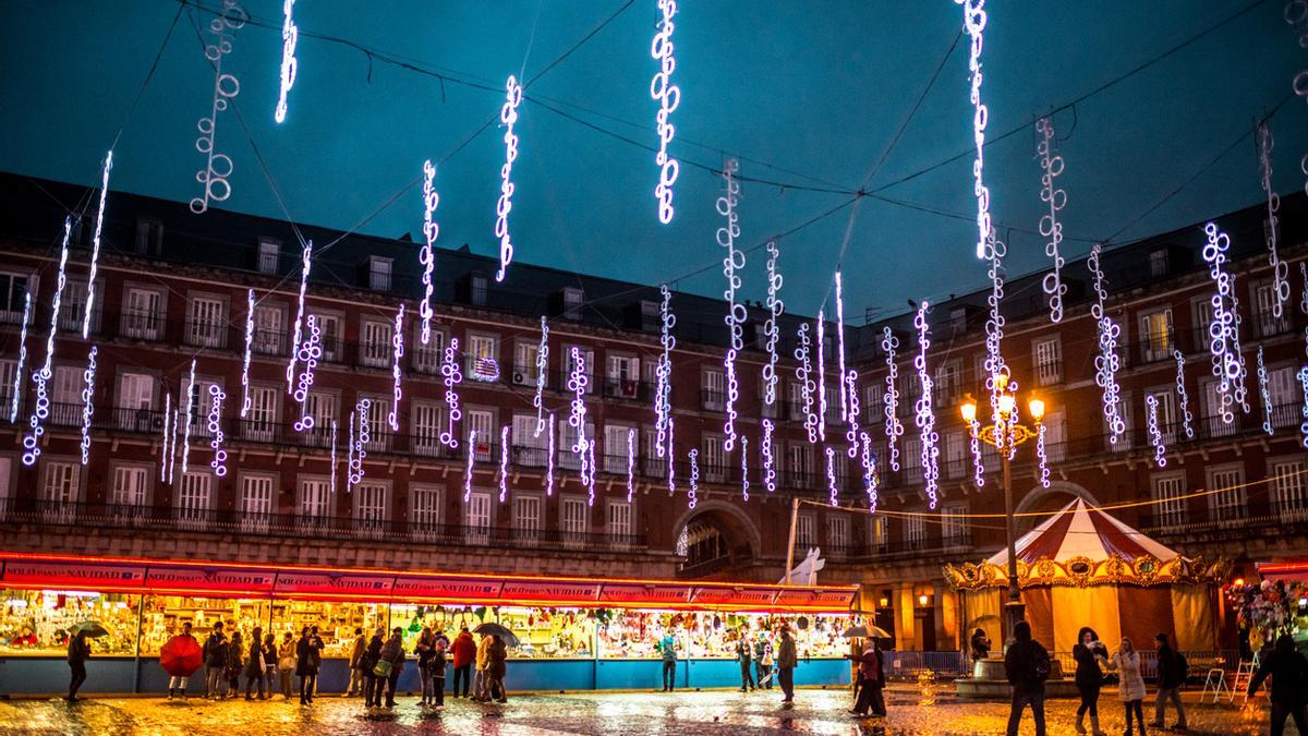 Jorge Rey avisa para Navidad: &quot;habrá diluvios y nevadas&quot;