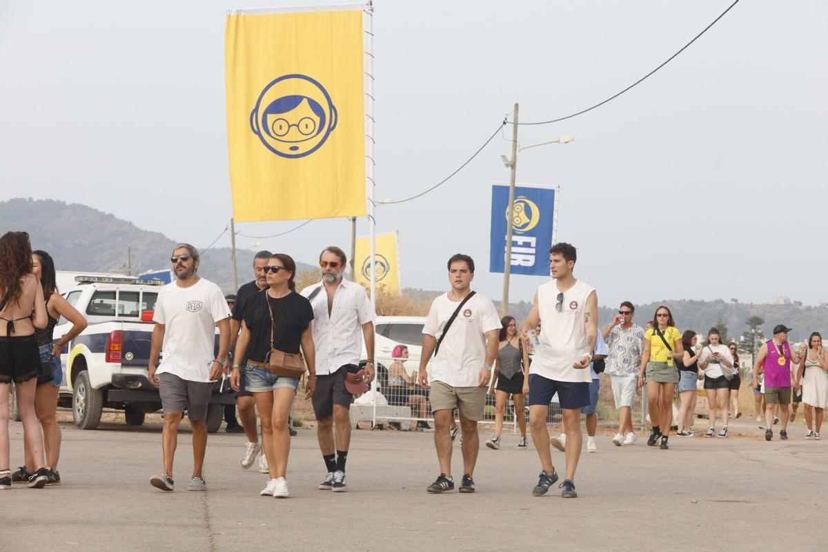 Segunda jornada del FIB