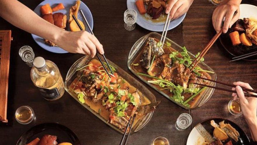 De ser &quot;el peor&quot; restaurante asiático de España a &quot;uno de los mejores&quot; de Murcia: raciones generosas y completo todos los findes