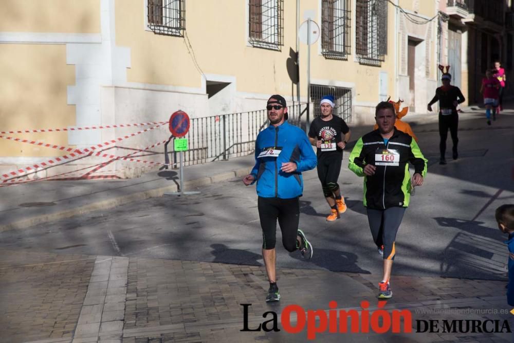 III Christmas Run San Silvestre Caravaca