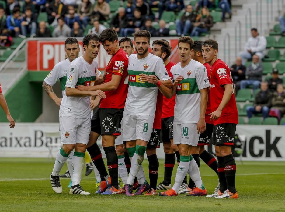 Elche - Mallorca