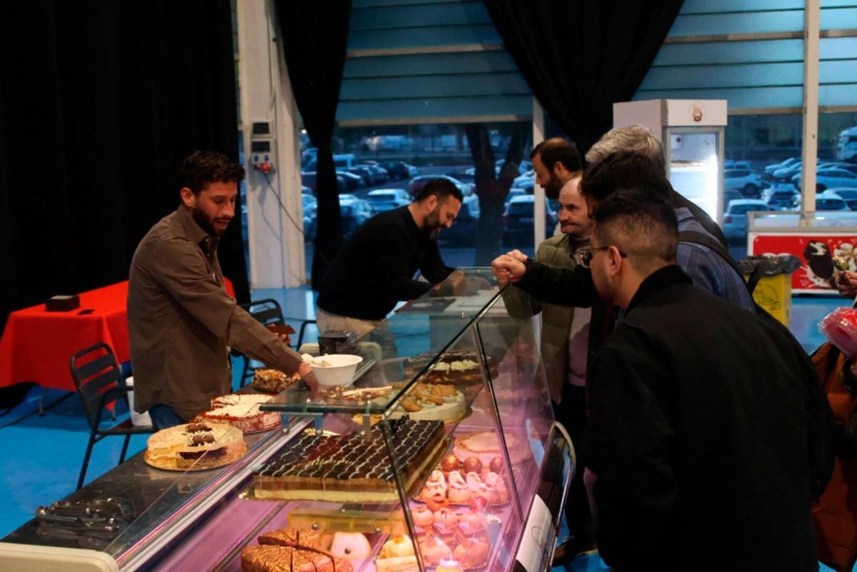 III Feria "Ferrero Hostelería", en IFEZA.