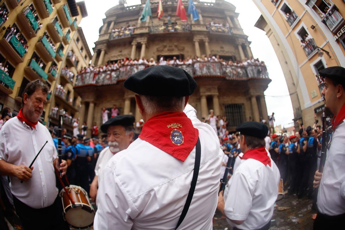 Empiezan los Sanfermines 2023