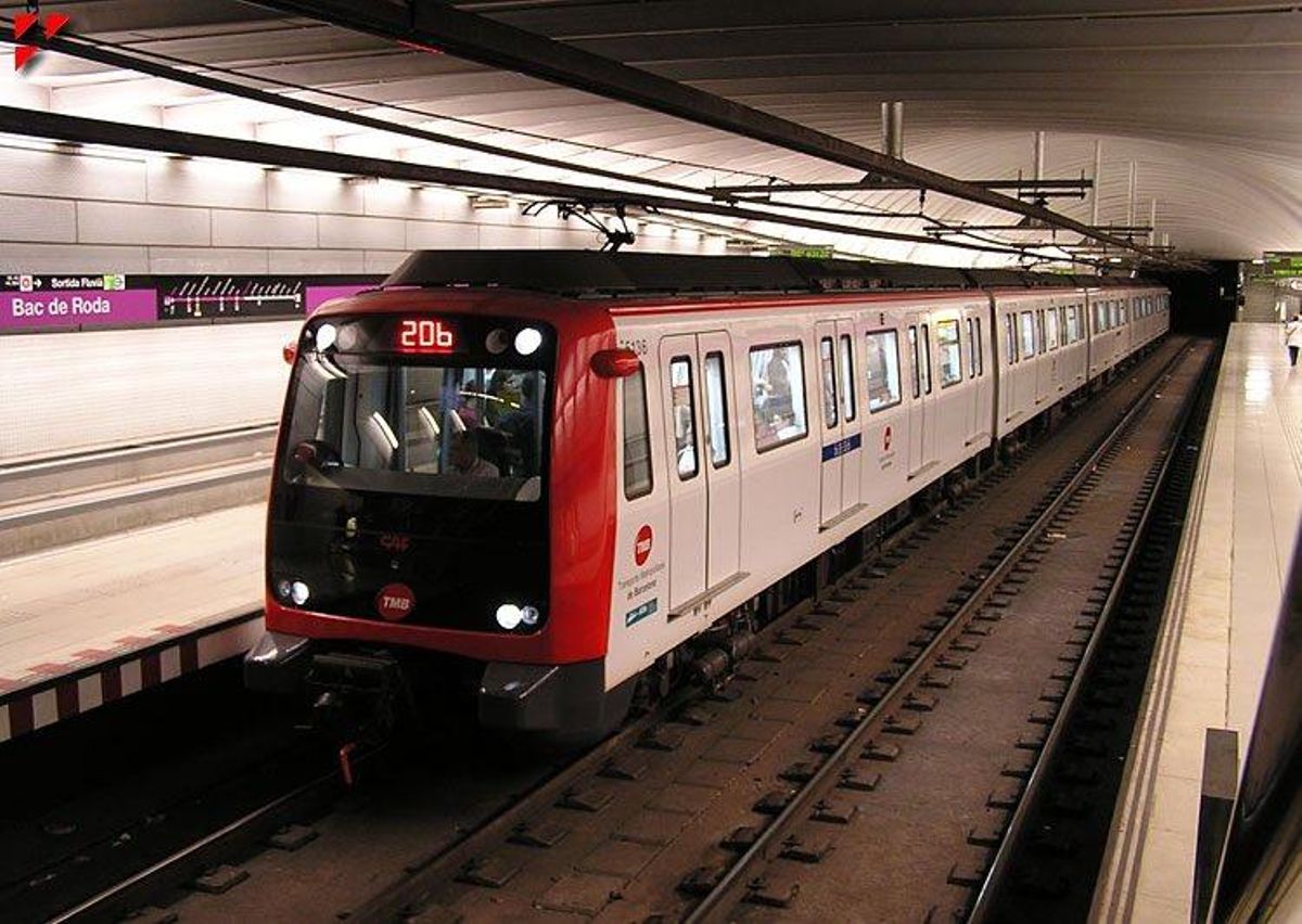 Els Mossos investiguen un atac xenòfob a una menor al metro de Barcelona