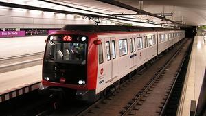 Els Mossos investiguen un atac xenòfob a una menor al metro de Barcelona