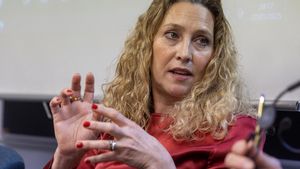 Gisela Renés, psicóloga y psicoanalista