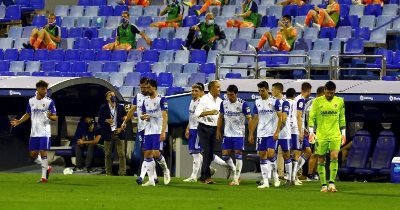 Real Zaragoza-Real Oviedo