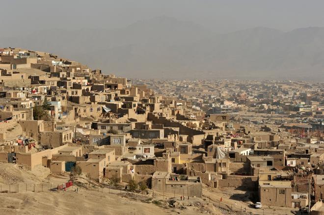 Kabul (Afgasnitán)