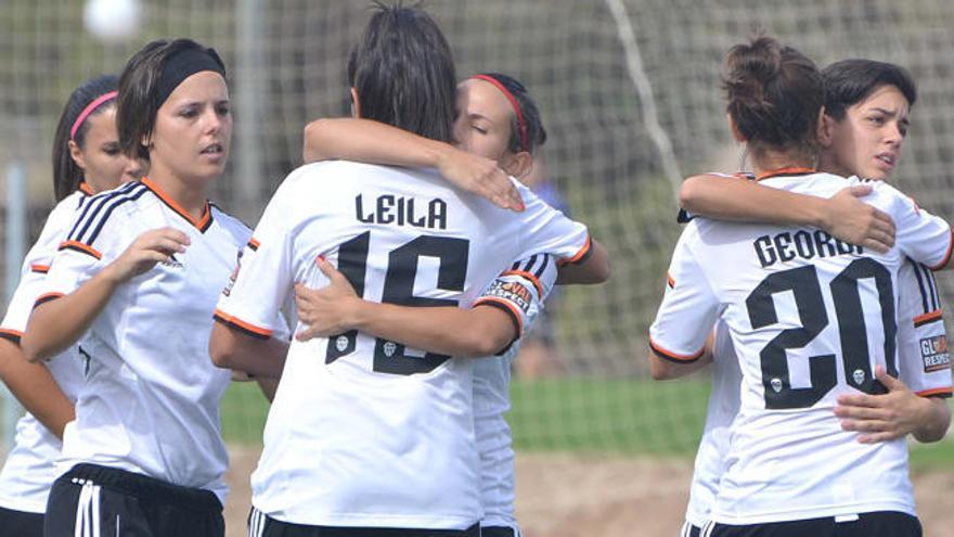 El Valencia se lleva la victoria frente al Barcelona