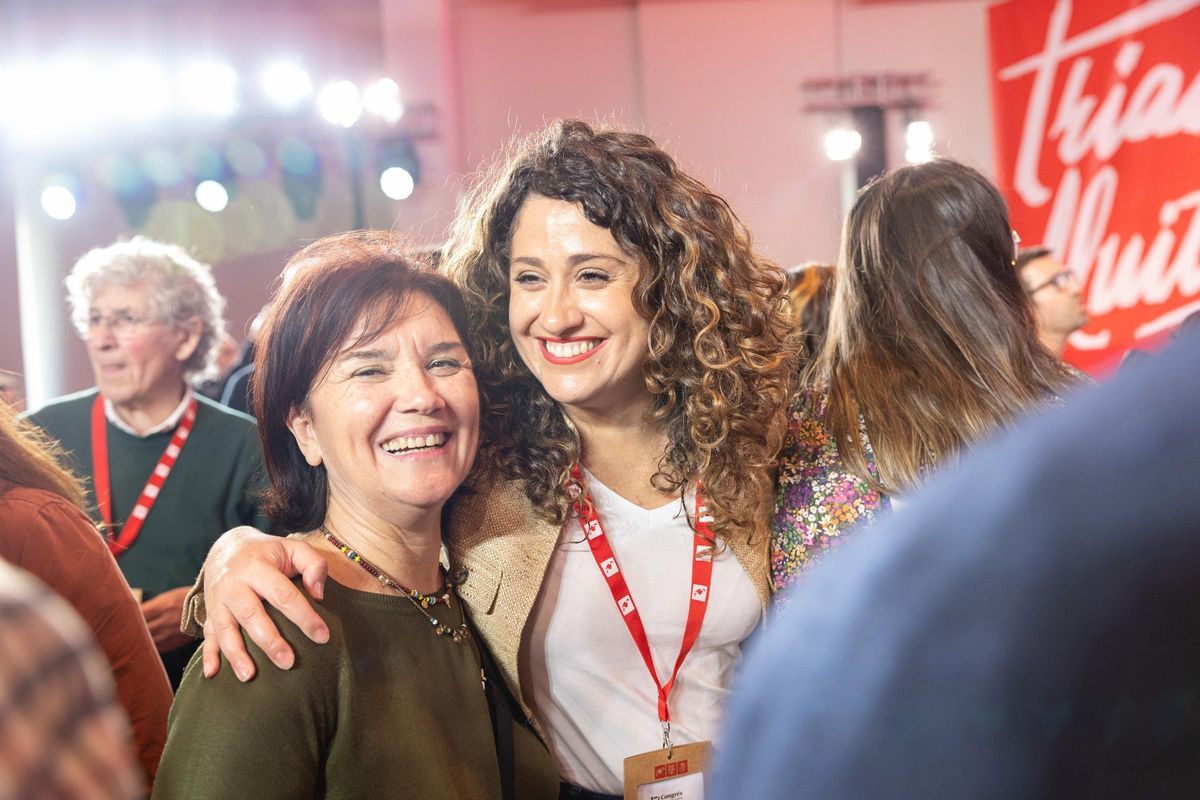 El PSOE defensa la seva gestió en els incendis El PSOE defensa la seva gestió en els incendis