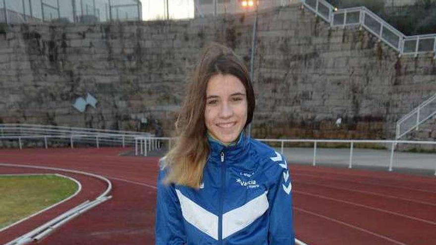 Raquel Meaños busca el mejor colofón al curso en Getafe