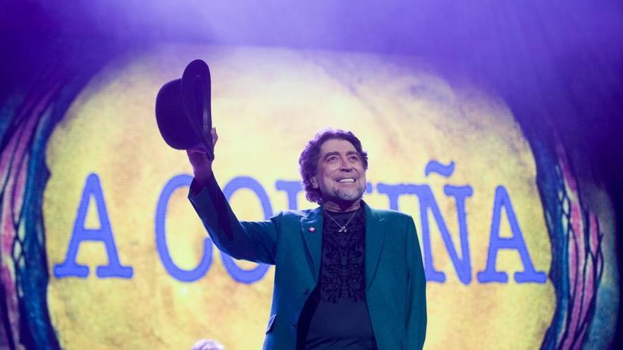 Joaquín Sabina anuncia un concierto en el Coliseum en abril