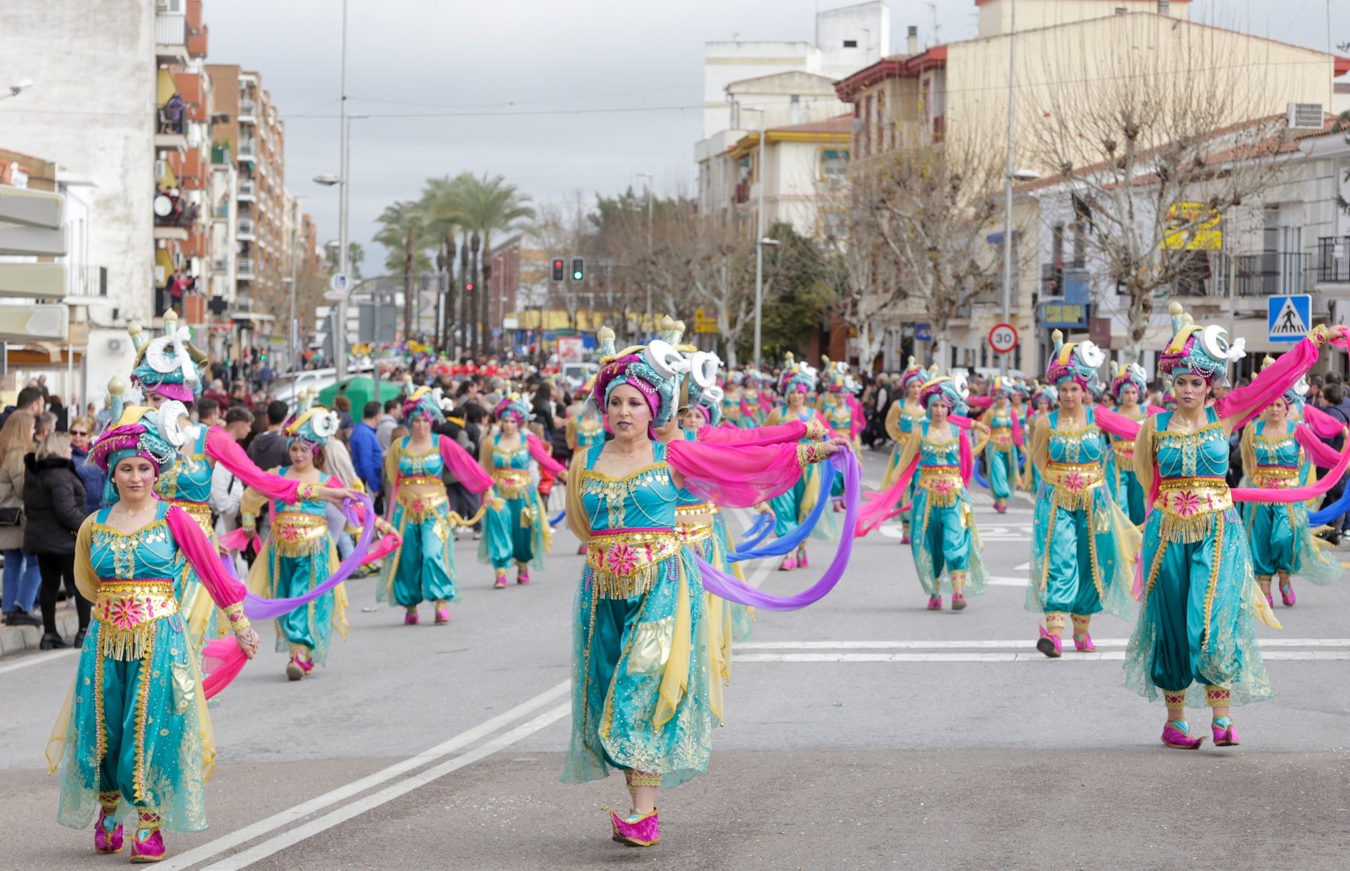 Todo lo que debe saber sobre el Carnaval Romano 2024 de Mérida