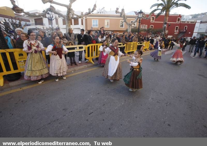 GALERÍA DE FOTOS -- Orpesa celebra Sant Antoni con carreras y bendición de animales