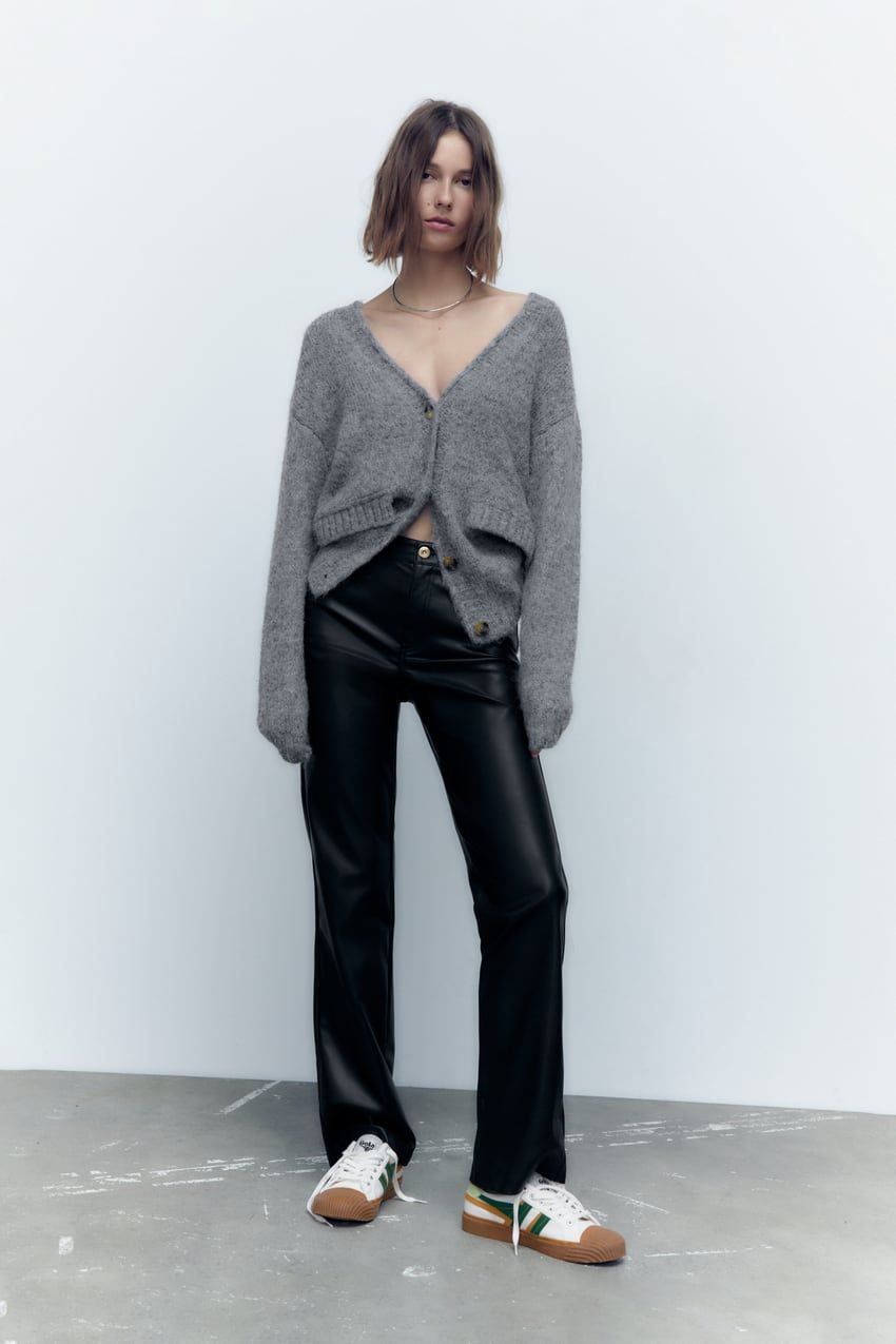 Estos son los pantalones de Zara que sientan bien a todo el mundo -  Levante-EMV