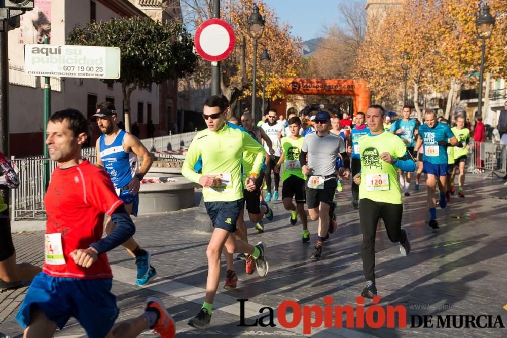 IV Christmas Run y Patines. San Silvestre Caravac