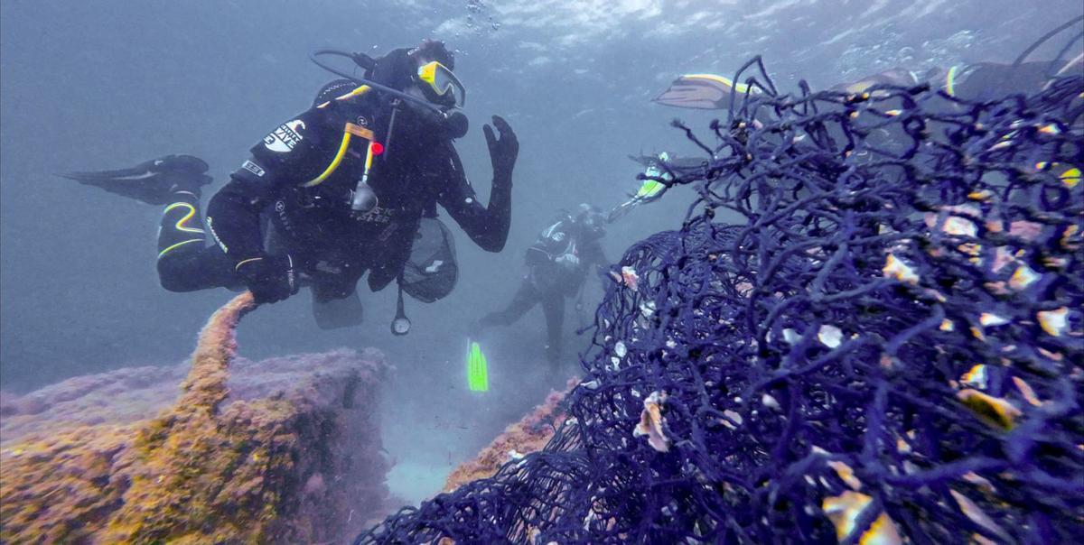 Una altra vida als plàstics del mar Una altra vida als plàstics del mar