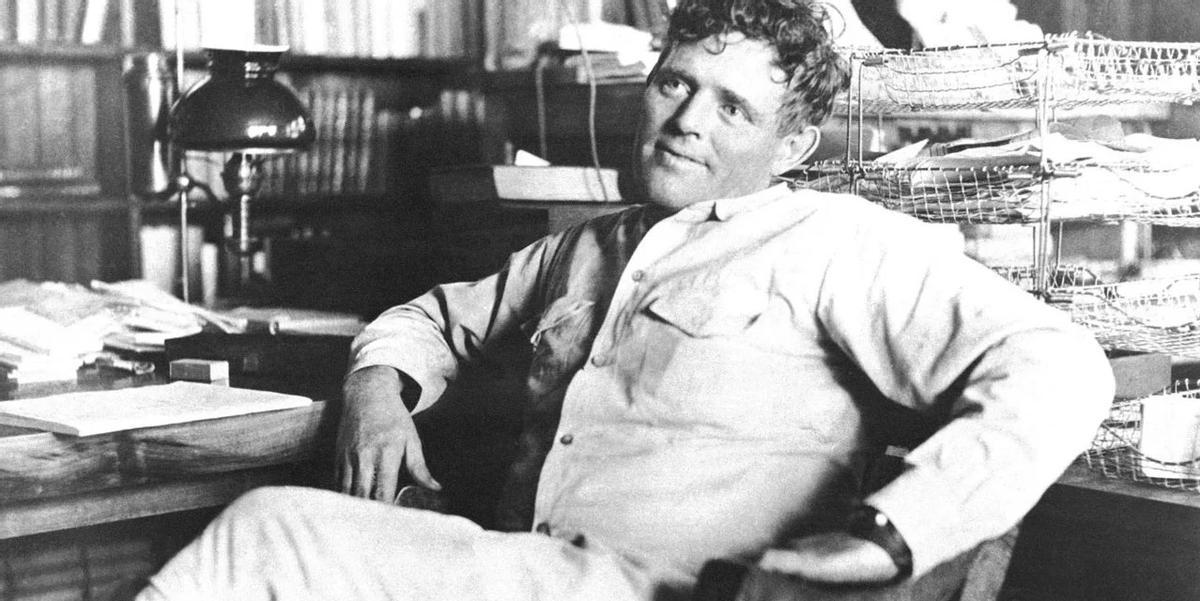 Jack London