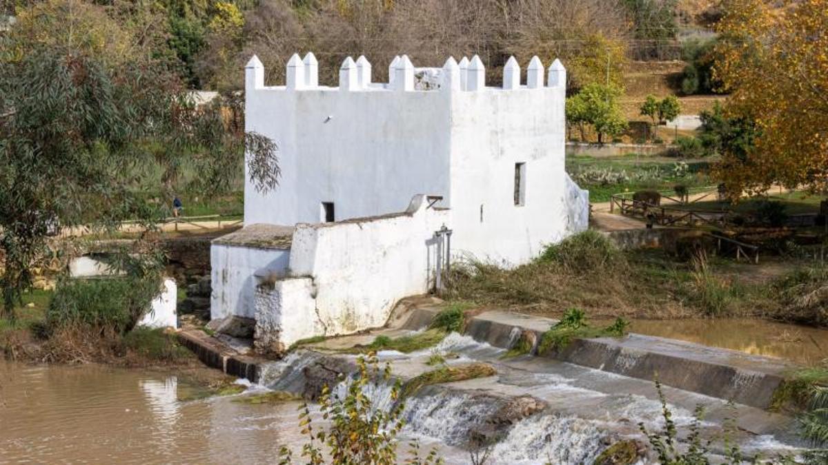 Ruta de los Molinos de Alcalá de Guadaíra, el sendero entre ríos perfecto para visitar en familia