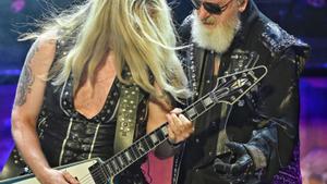 Scorpions i Judas Priest, bucle de hits
