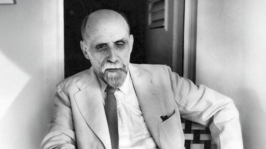 Juan Ramón Jiménez.