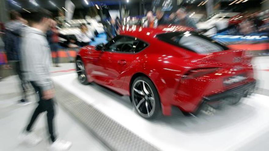 Grandes descuentos en la Feria del Automóvil València 2019