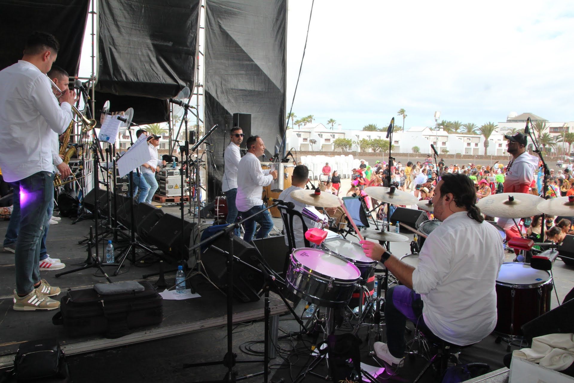 Carnaval de Playa Blanca