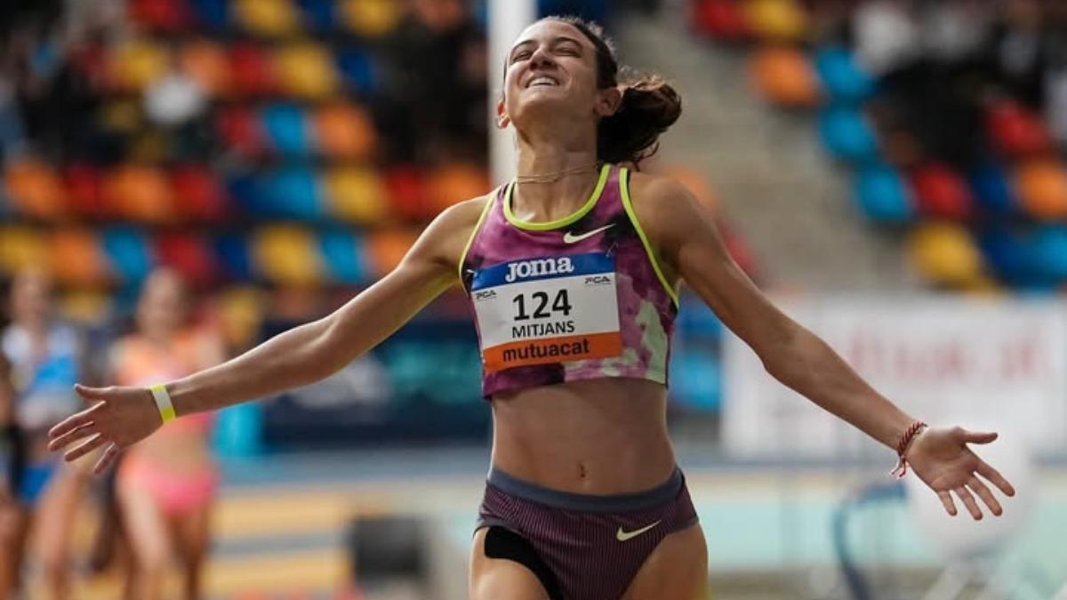 Marta Mitjans, todo talento y carácter