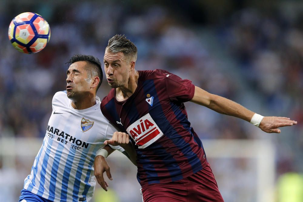 MALAGA - EIBAR