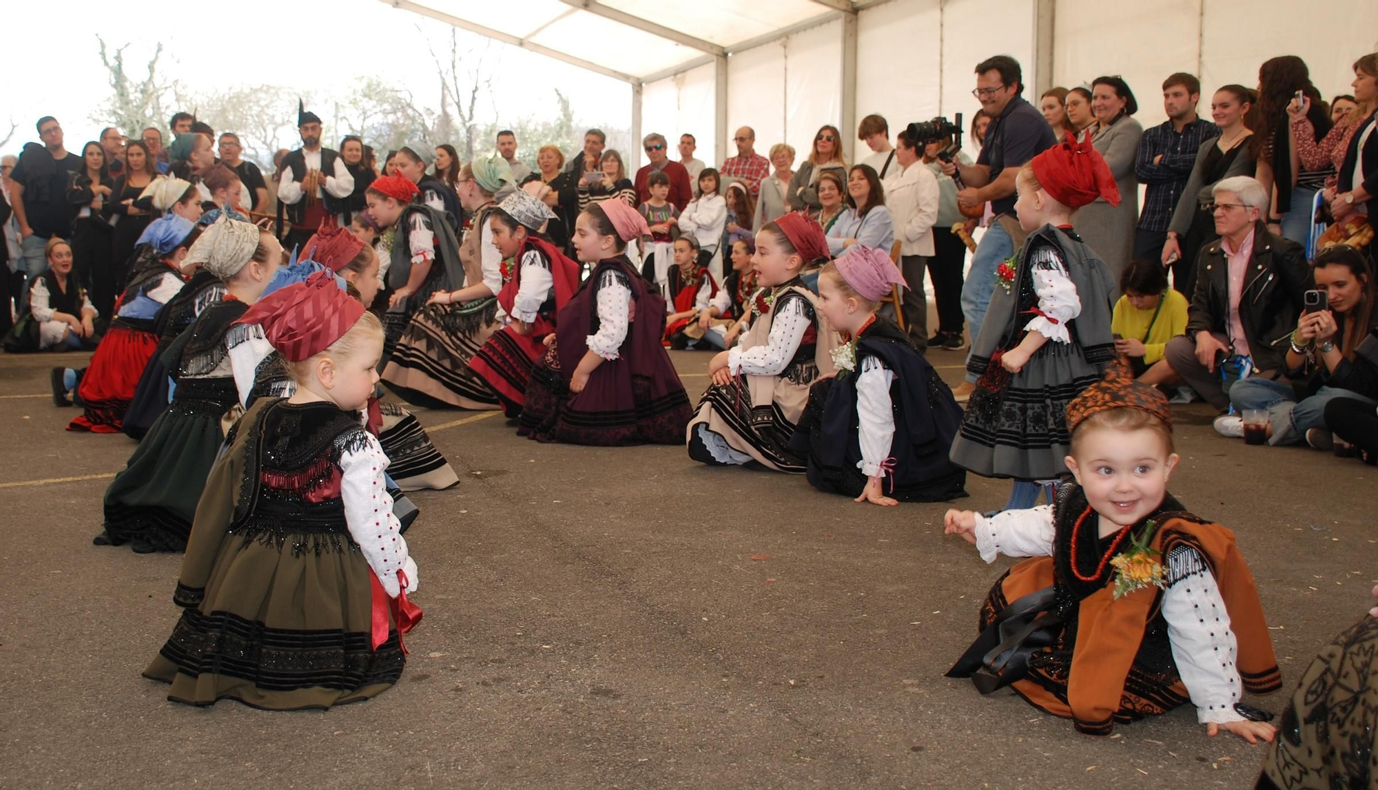 Fiestas de San José en Posada la Vieya, Llanes