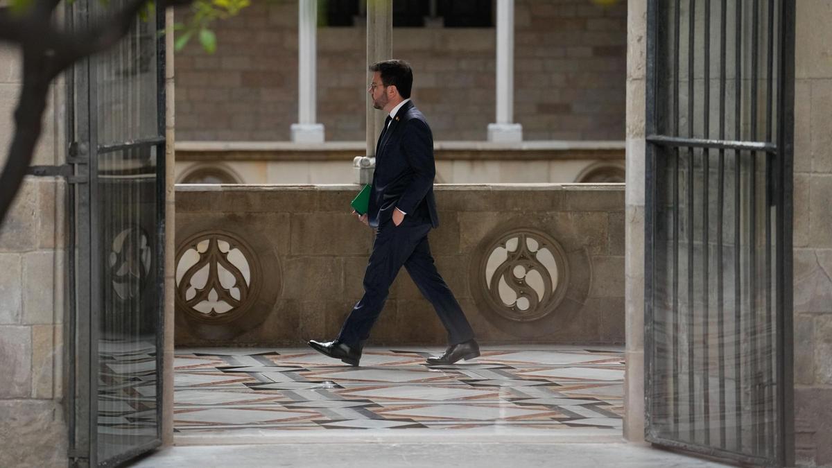 "En el cas d'espionatge del CNI, falta transparència del Govern" "En el cas d'espionatge del CNI, falta transparència del Govern"