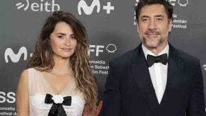 Penélope Cruz y Javier Bardem
