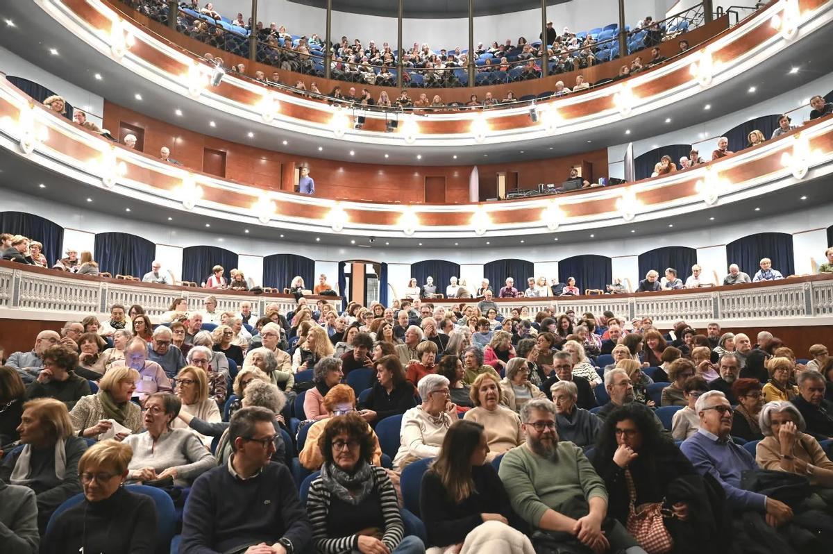 El IVC ofrece una programación cultural de primer nivel sin vaciar demasiado el bolsillo del espectador.