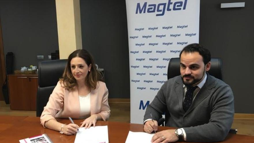 Macrosad y Magtel colaboran en proyectos innovadores dirigidos a mayores