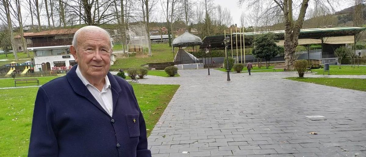 "Comencé en la zona rural, era el único médico soltero"
