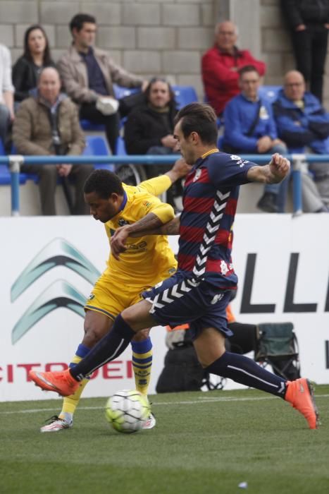 Llagostera - Alcorcón