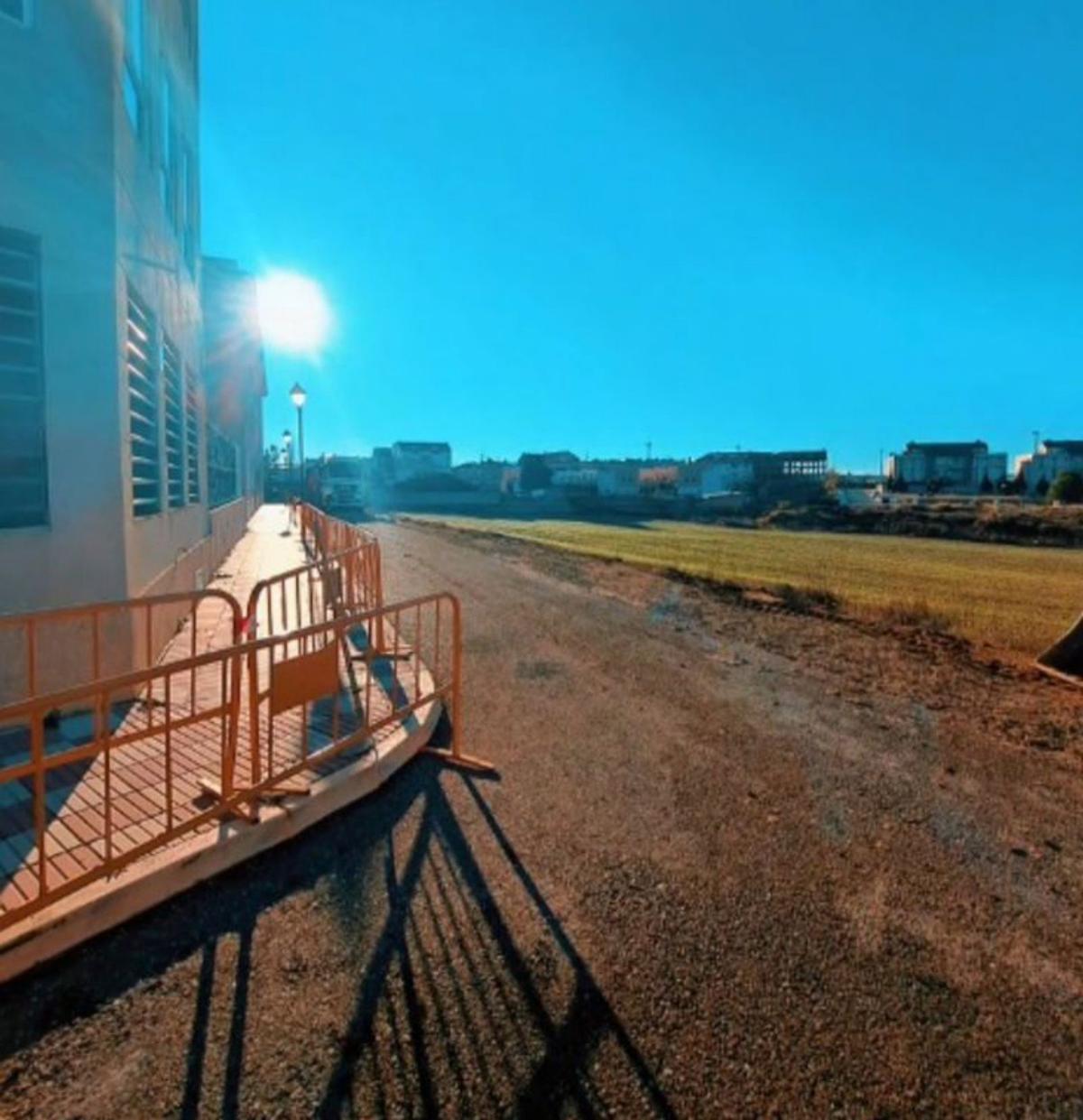 Los trabajos ascienden a cerca de 27.000 euros.