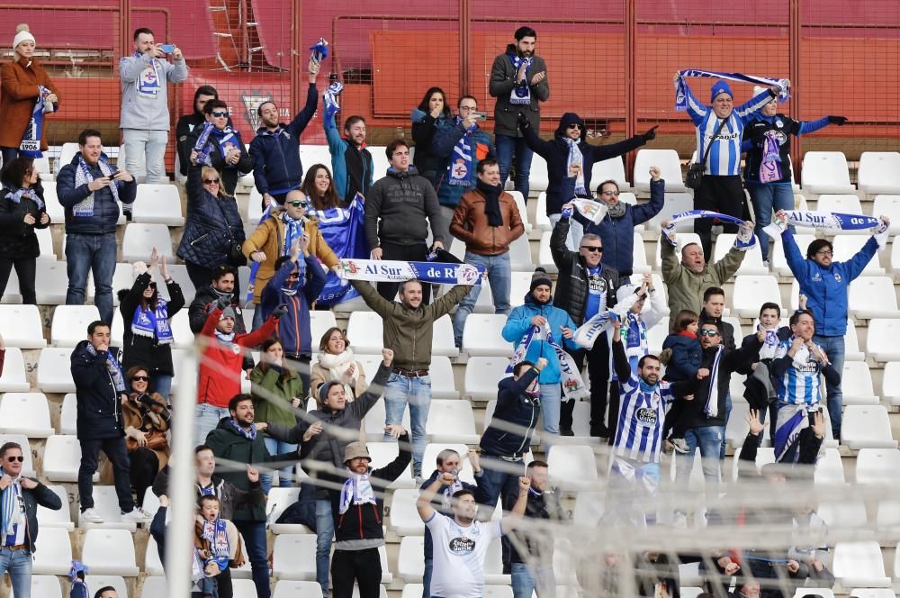 Albacete 0 - 1 Deportivo