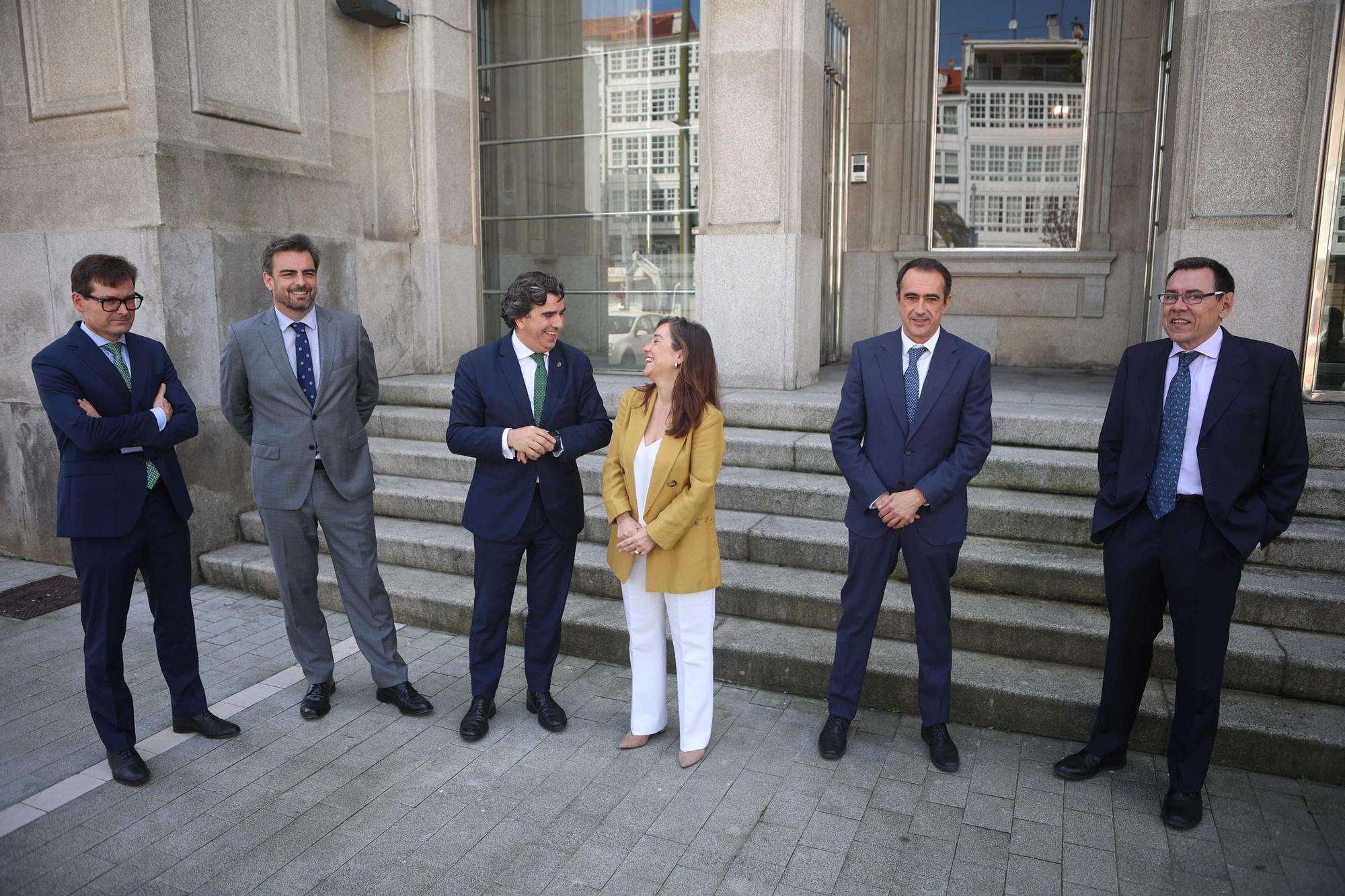 A Coruña diseña su futuro