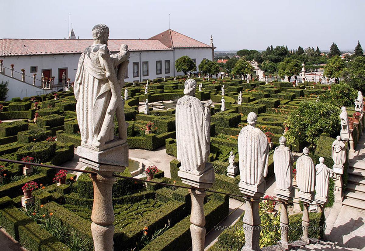 Fotogalería | Algunos pueblos de la Raya portuguesa