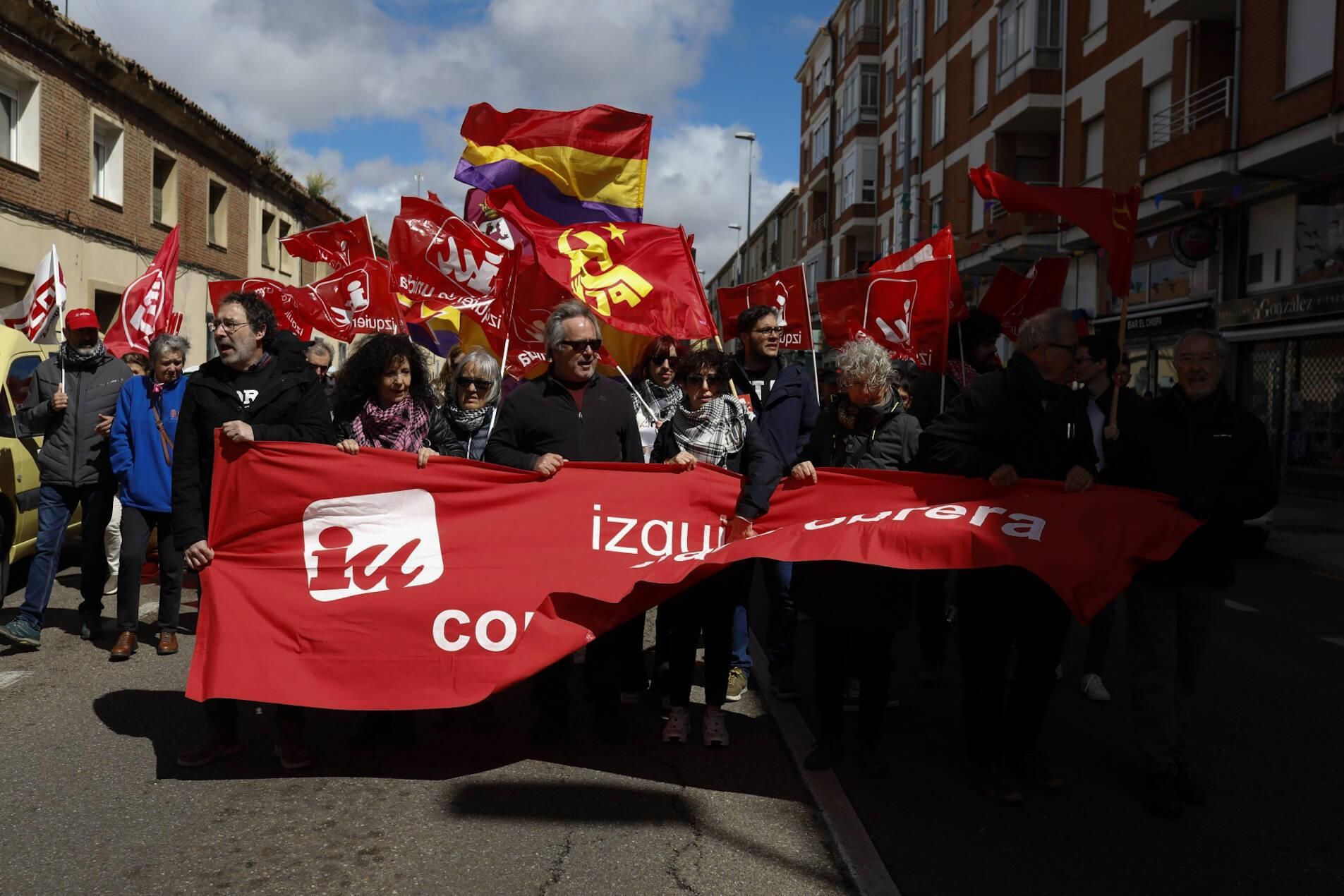 Manifestación del 1 de mayo, primero de mayo, Día del Trabajador