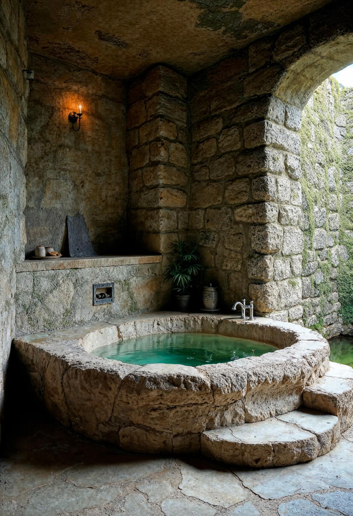 Disfruta de este espectacular balneario en Castilla y León